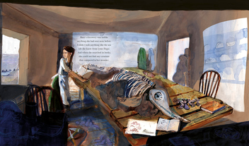 Бумажная книга «The Fossil Hunter», автор Кейт Винтер - фото №5 - миниатюра