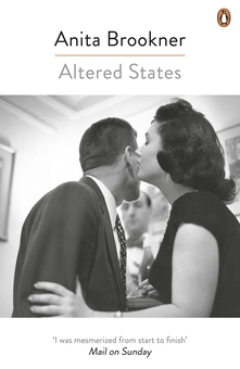 Бумажная книга «Altered States», автор Анита Брукнер - фото №2 - миниатюра
