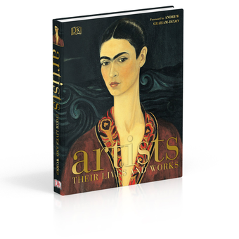 Бумажная книга «Artists. Their Lives and Works» - фото №3 - миниатюра