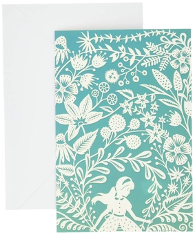 Паперова книга «Walk in the Park Note Cards» - фото №3 - мініатюра
