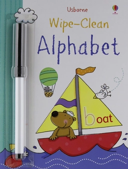Бумажная книга «Get Ready for School. Wipe-Clean Activity Pack» - фото №4 - миниатюра