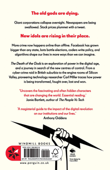 Бумажная книга «The Death of the Gods: The New Global Power Grab», автор Карл Миллер - фото №2 - миниатюра