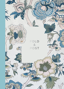 Бумажная книга «English Heritage: Fold & Post» - фото №1 - миниатюра