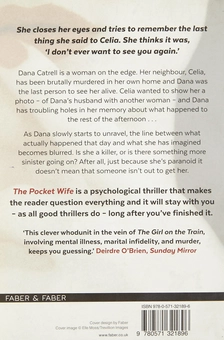 Бумажная книга «The Pocket Wife», автор Сюзан Кроуфорд - фото №2 - миниатюра