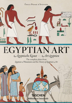 Бумажная книга «Prisse d'Avennes. Egyptian Art», автор Салима Икрам - фото №1 - миниатюра