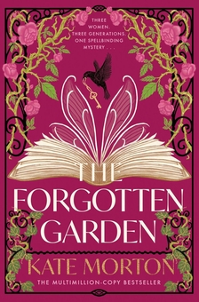 Бумажная книга «The Forgotten Garden», автор Кейт Мортон - фото №1 - миниатюра