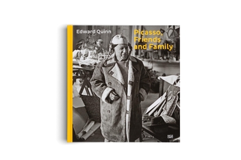 Бумажная книга «Picasso, Friends and Family», авторов Эдвард Куинн, Вольфганг Фрай, Жан-Луи Андраль - фото №4 - миниатюра