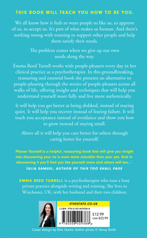 Паперова книга «Please Yourself. How to Stop People-Pleasing and Transform the Way You Live», автор Емма Рід Террелл - фото №2 - мініатюра