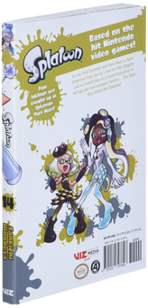 Бумажная книга «Splatoon. Volume 14», автор Санкичи Хинодея - фото №4 - миниатюра