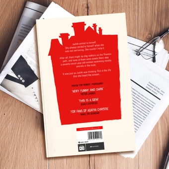 Бумажная книга «The Marlow Murder Club», автор Роберт Торогуд - фото №3 - миниатюра