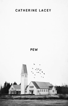 Бумажная книга «Pew», автор Кэтрин Лэйси - фото №1 - миниатюра