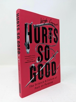 Бумажная книга «Hurts So Good», автор Ли Коварт - фото №3 - миниатюра