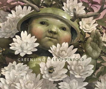 Бумажная книга «Greenling», автор Леви Пинфолд - фото №1 - миниатюра
