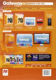 Бумажная книга «Gateway A1 Workbook», авторов Дэвид Спенсер, Джил Холли - фото №2 - миниатюра