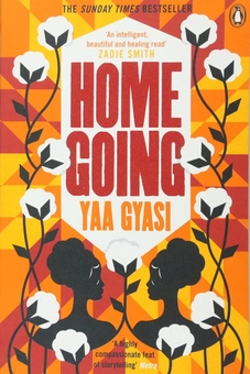 Бумажная книга «Homegoing», автор Йаа Гьяси - фото №1 - миниатюра
