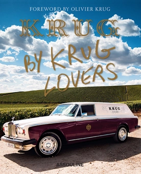 Паперова книга «Krug by Krug Lovers», автор Олів'є Круг - фото №2 - мініатюра