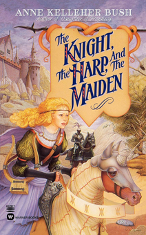 Бумажная книга «The Knight, the Harp, and the Maiden», автор Энн Келлехер Буш - фото №1 - миниатюра