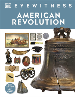 Паперова книга «American Revolution» - фото №1 - мініатюра