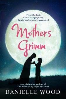 Паперова «Mothers Grimm», автора Даніель Вуд– фото №1