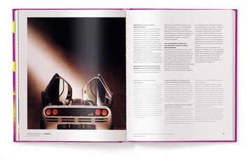 Бумажная книга «Neo Classics. From Factory to Legendary in 0 Seconds», автор Рене Стауд - фото №3 - миниатюра
