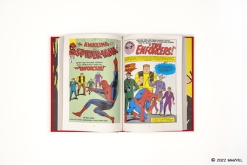 Бумажная книга «Superheroes (комплект із 5 книг)», авторов Стэн Ли, Джим Стеранко, Джон Ромита старший, Джек Кирби, Джон Саймон, Стив Дитко - фото №10 - миниатюра