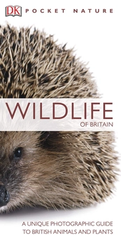 Бумажная книга «Pocket Nature Wildlife of Britain. A Unique Photographic Guide to British Wildlife» - фото №1 - миниатюра