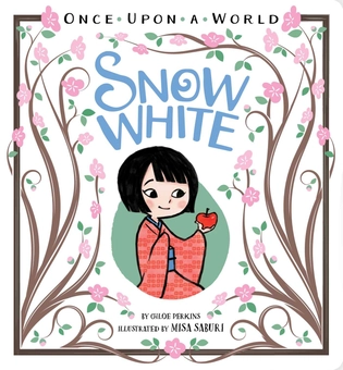 Бумажная книга «Snow White», авторов Хлоя Перкинс, Миса Сабури - фото №1 - миниатюра
