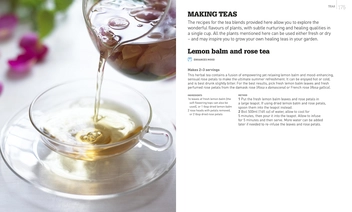 Бумажная книга «Neal's Yard Remedies Cook, Brew and Blend Your Own Herbs» - фото №3 - миниатюра
