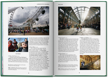 Бумажная книга «The New York Times. 36 Hours, London & Beyond» - фото №3 - миниатюра