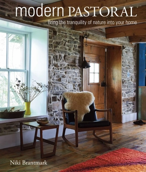 Бумажная книга «Modern Pastoral. Bring the tranquility of nature into your home», автор Ники Брантмарк - фото №1 - миниатюра