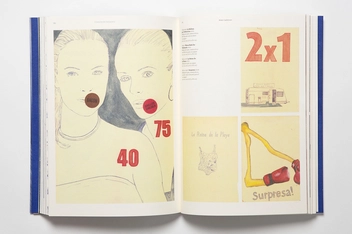 Бумажная книга «Ballpoint Art», автор Трент Морс - фото №3 - миниатюра