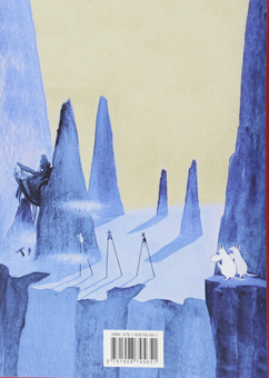 Бумажная книга «Comet in Moominland», автор Туве Янссон - фото №2 - миниатюра
