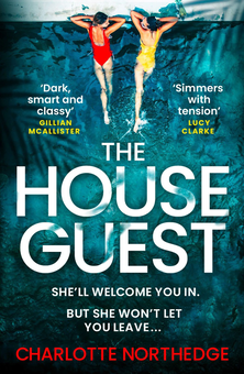 Бумажная книга «The House Guest», автор Шарлотта Нортедж - фото №1 - миниатюра