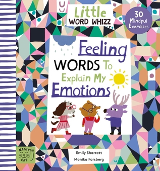 Бумажная книга «Feeling words to explain my emotions» - фото №2 - миниатюра