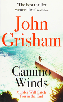 Бумажная книга «Camino Winds», автор Джон Гришэм - фото №1 - миниатюра