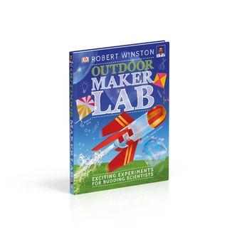 Паперова книга «Outdoor Maker Lab», автор Роберт Вiнстон - фото №3 - мініатюра