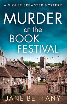 Бумажная книга «Murder at the Book Festival», автор Джейн Беттани - фото №1 - миниатюра