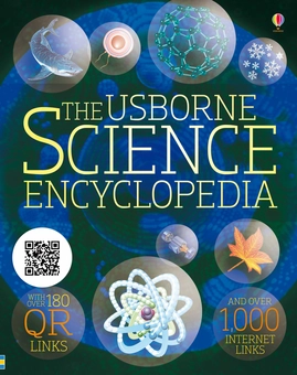 Паперова книга «Science Encyclopedia», автор Кірстін Робсон - фото №1 - мініатюра