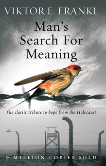 Бумажная книга «Man's Search For Meaning», автор Виктор Франкл - фото №1 - миниатюра