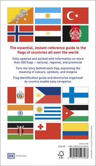 Бумажная книга «Complete Flags of the World» - фото №2 - миниатюра
