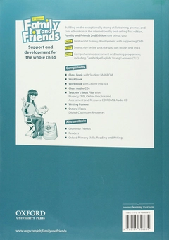 Паперова книга «Family & Friends: 6 Teacher's Book Plus Pack» - фото №2 - мініатюра