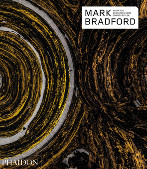 Бумажная книга «Mark Bradford», автор Корнелия Х. Батлер - фото №1 - миниатюра
