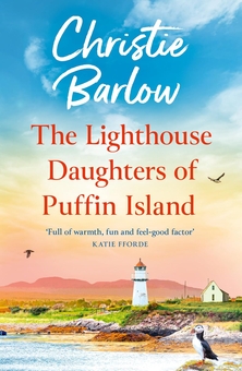 Бумажная книга «The Lighthouse Daughters of Puffin Island», автор Кристи Барлоу - фото №1 - миниатюра