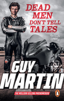 Паперова книга «Dead Men Don’t Tell Tales», автор Гай Мартін - фото №1 - мініатюра