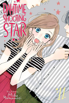 Бумажная книга «Daytime Shooting Star. Volume 11», автор Мика Ямамори - фото №2 - миниатюра