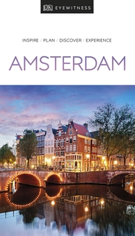 Бумажная книга «Amsterdam» - фото №1 - миниатюра