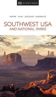 Паперова книга «Southwest USA and National Parks» - фото №1 - мініатюра
