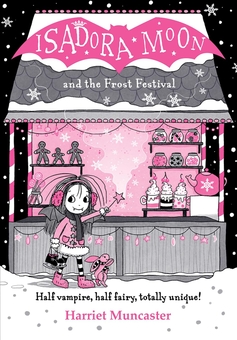 Книга «Isadora Moon Goes to the Fair» – Гаррієт Мункастер, купити