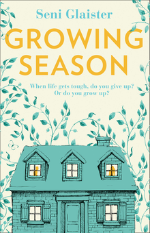 Паперова книга «Growing Season», автор Сені Глейстер - фото №1 - мініатюра