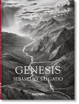 Бумажная книга «Sebastião Salgado. Genesis. 45th Ed.» - фото №1 - миниатюра